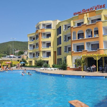 Siana Hotel Sveti Vlas Εξωτερικό φωτογραφία