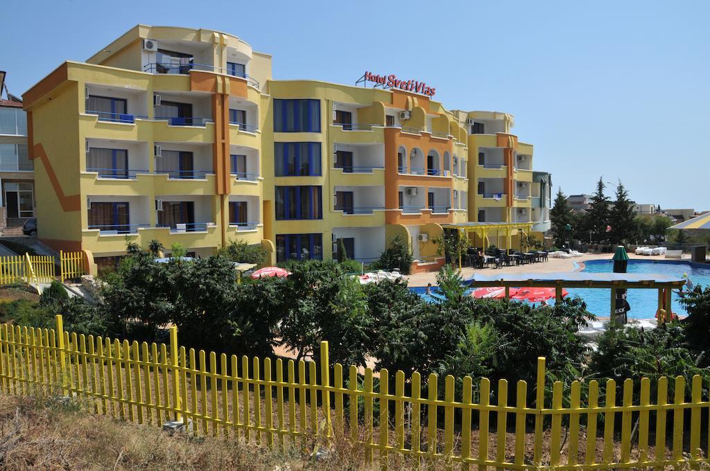 Siana Hotel Sveti Vlas Εξωτερικό φωτογραφία