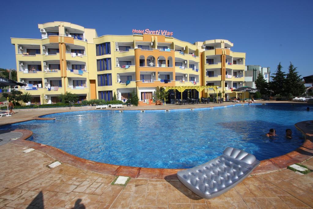 Siana Hotel Sveti Vlas Εξωτερικό φωτογραφία