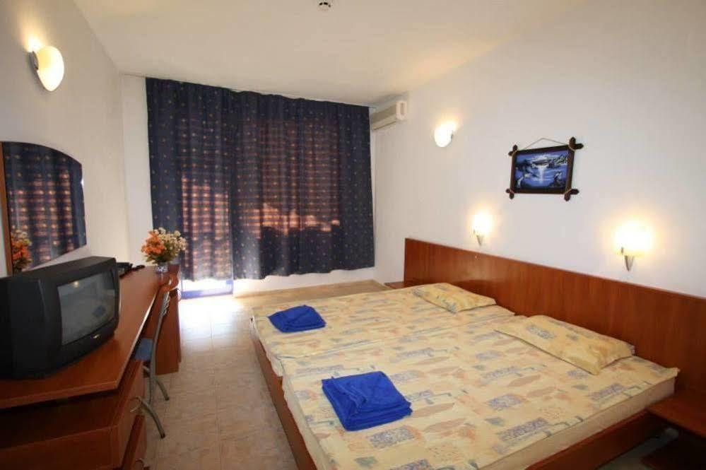 Siana Hotel Sveti Vlas Εξωτερικό φωτογραφία