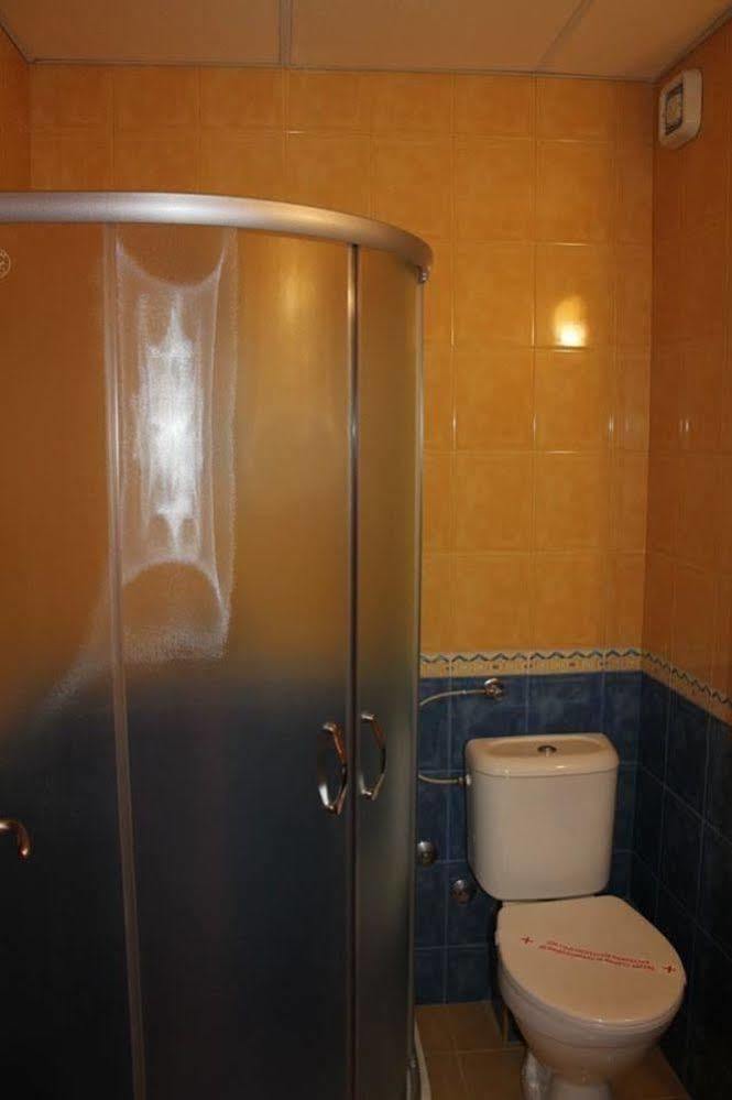Siana Hotel Sveti Vlas Εξωτερικό φωτογραφία